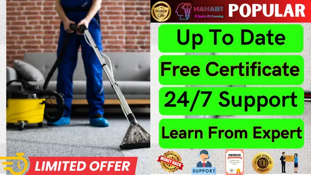 Carpet Cleaner Course