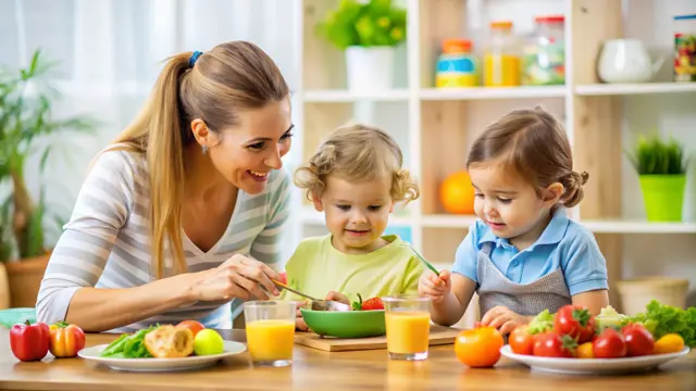 Childcare and Nutrition Diploma