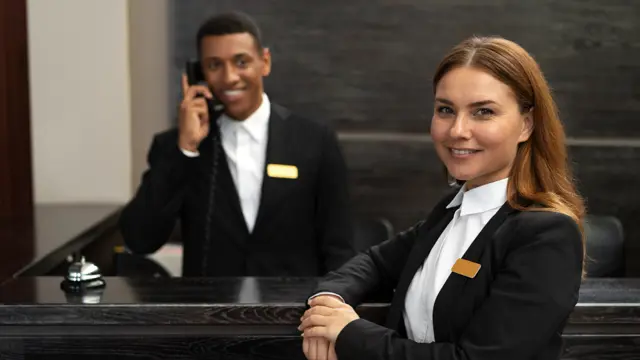 Hotel Receptionist Diploma