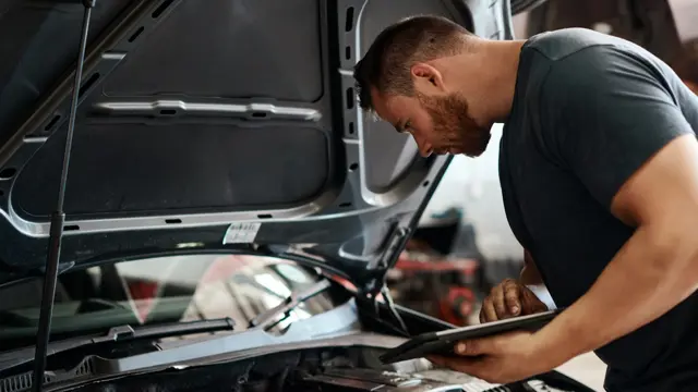 Level 2 Car Maintenance