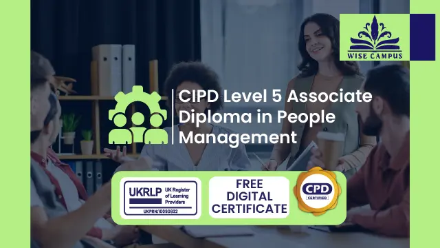 Level 5 Associate Diploma in People Management