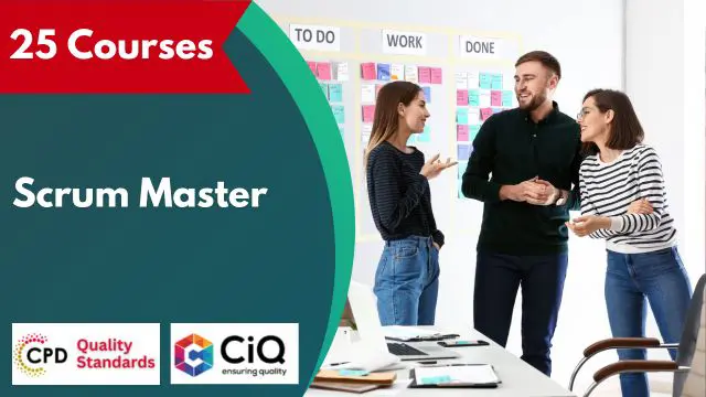 Scrum Master Diploma - CPD Accredited