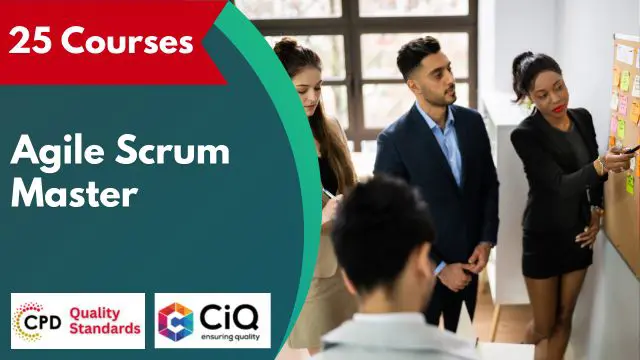 Diploma in Agile Scrum Master