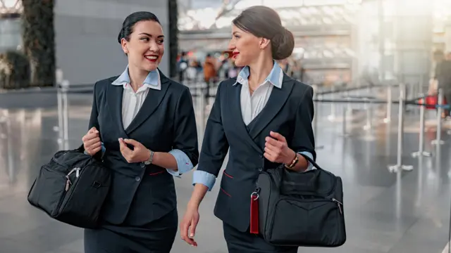 Cabin Crew: Air Cabin Crew Training