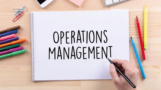 Operations Management: Operations Management Diploma