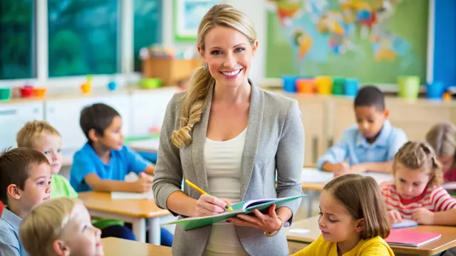 Teaching Assistant: Teaching Assistant Level 3