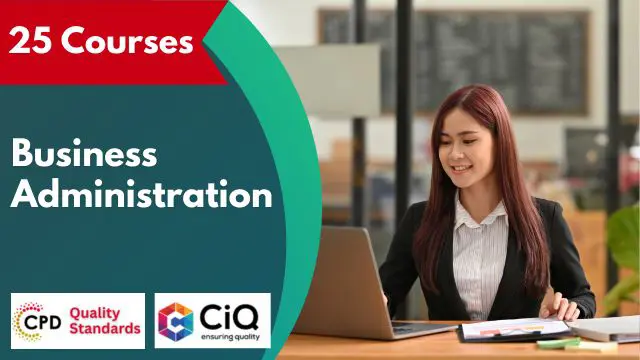 Diploma in Business Administration - CPD Certified