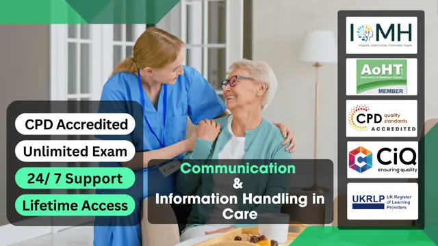 Communication & Information Handling in Care