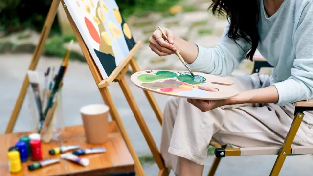 Art Therapy : Art Therapy Training