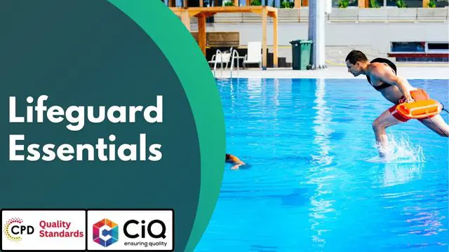 Lifeguard Essentials Advanced Diploma - CPD Accredited