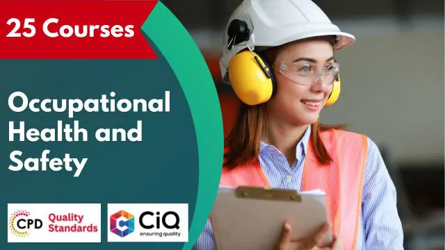 Diploma in Occupational Health and Safety - CPD Accredited