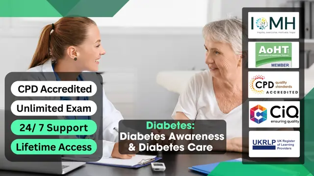 Diabetes: Diabetes Awareness & Diabetes Care