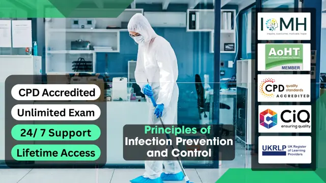 Principles of Infection Prevention and Control