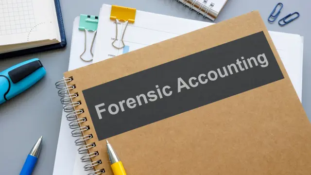 Forensic Accounting Training Level 3 Diploma