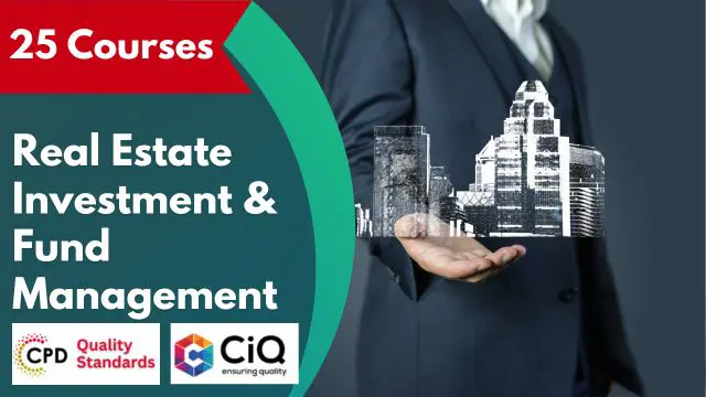 Diploma in Real Estate Investment & Fund Management 