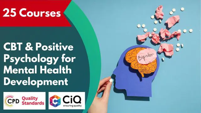 Diploma in CBT & Positive Psychology for Mental Health Development