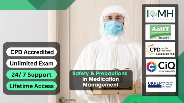 Safety & Precautions in Medication Management