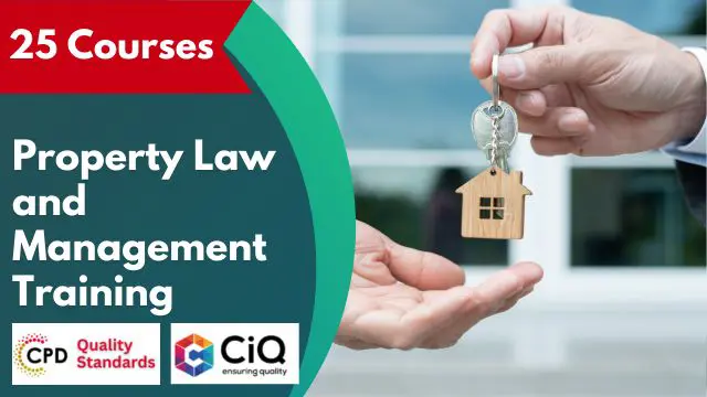 Property Law and Management Training - CPD Accredited