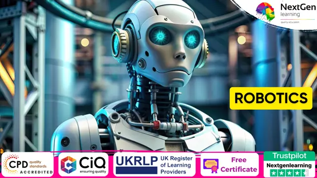 Robotics Engineering & Artificial Intelligence Diploma