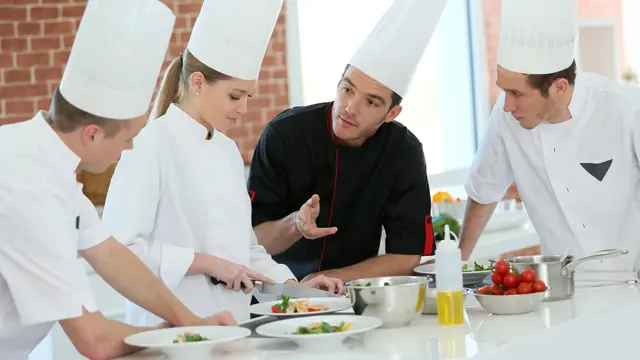 Chef Training: Chef Training Diploma