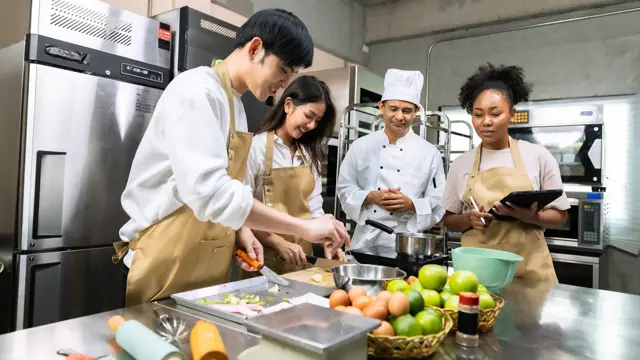 Chef : Chef Training Masterclass