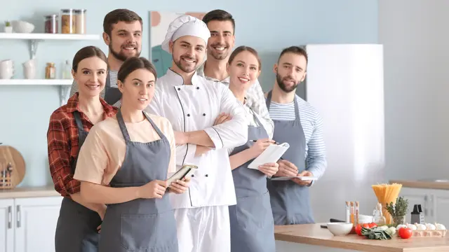 Chef Training Advanced Diploma