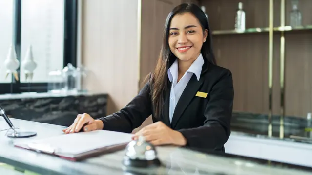 Diploma in Hotel Receptionist