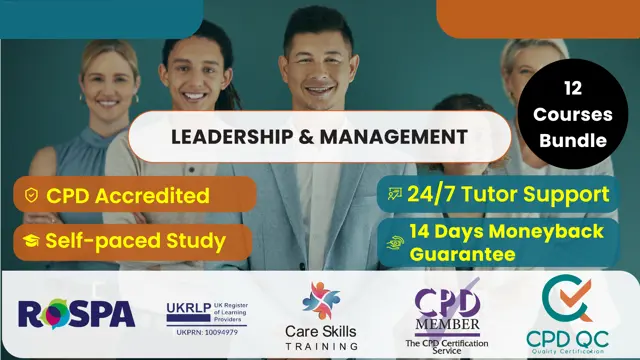 Leadership & Management