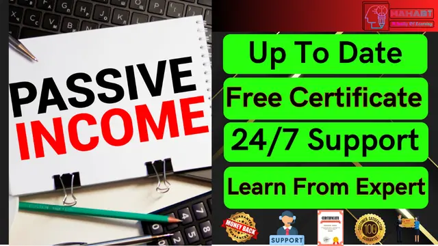 Passive Income Course