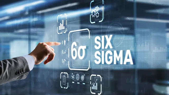 Lean Six Sigma Diploma