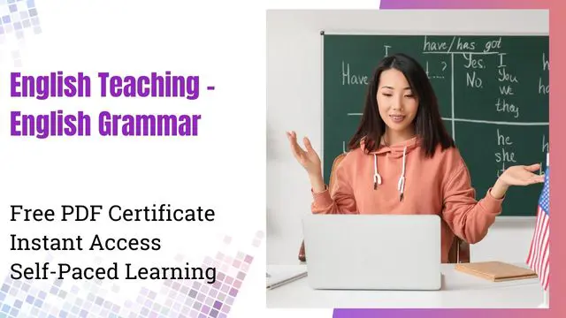 English Teaching - English Grammar