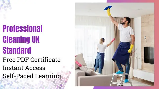 Professional Cleaning UK Standard