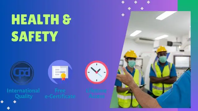 Worksite Health & Safety Training