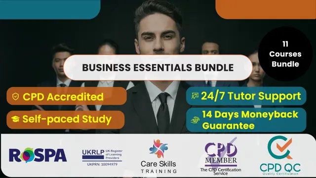 Essential Business Administration Training