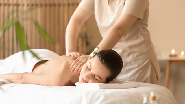 Massage Therapy - (Massage Therapy)