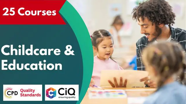 Level 3 Advanced Diploma in Childcare & Education - CPD Accredited