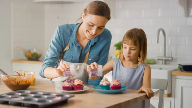 Cake Making : Cupcake Making & Baking Fundamentals