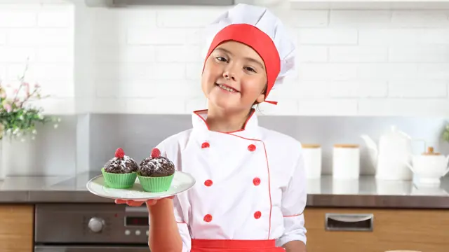 Cupcake : Cupcake Making & Cupcake Baking Masterclass