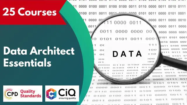 Data Architect Essentials - CPD Accredited