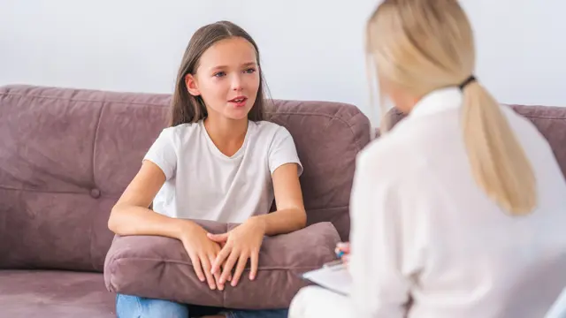 Child Counselling Diploma