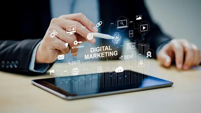 Digital Marketing : Digital Marketing Fundamentals