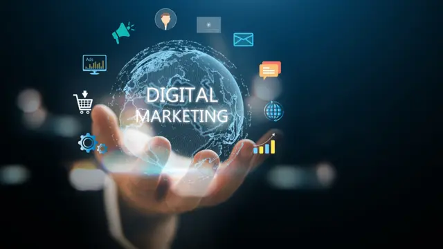 Digital Marketing : Digital Marketing - The Basics Training