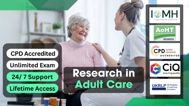 Research in Adult Care