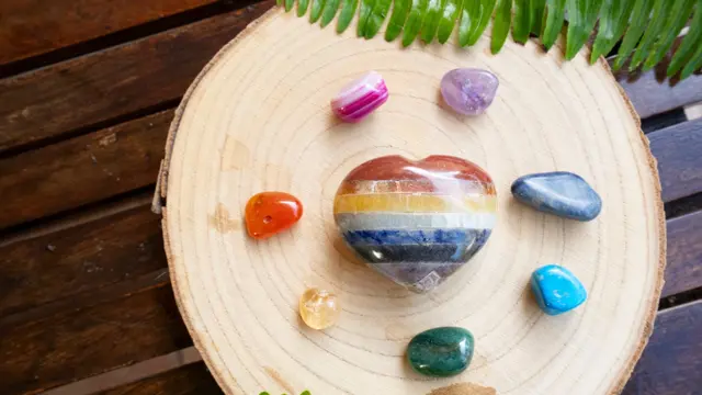 Crystal Healing Diploma Course