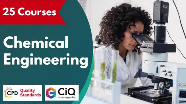 Diploma in Chemical Engineering  – CPD Accredited