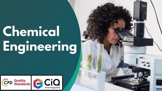 Diploma in Chemical Engineering  – CPD Accredited