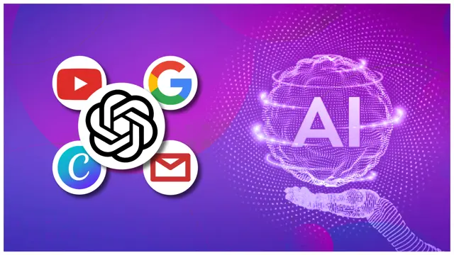 Generative AI and ChatGPT Master Course with 20 AI Tools