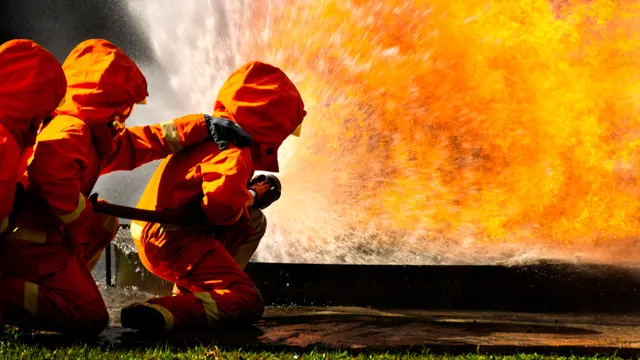 Fire Warden : Fire Warden Fundamentals