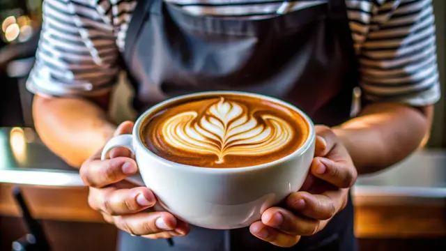 Professional Barista: Brew an Amazing Cup of Coffee