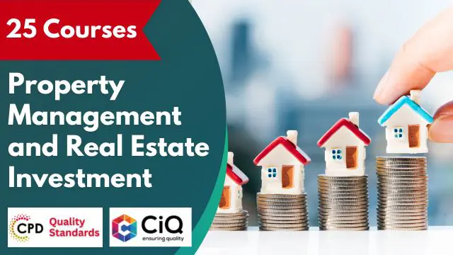 Property Management and Real Estate Investment Training - CPD Accredited